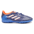 ADIDAS Sneaker Trainers Blue Leather Mens UK 7.5 Online