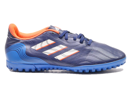 ADIDAS Sneaker Trainers Blue Leather Mens UK 7.5 Online