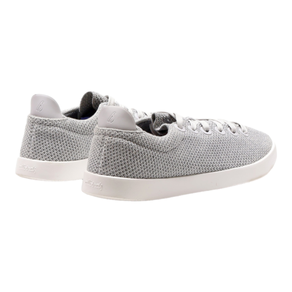 ALLBIRDS Low Top Trainers Grey Synthetic Womens UK 8.5 Sale