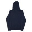 CHAMPION Mens Blue Hoodie M on Sale