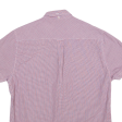 BEN SHERMAN Mens Shirt Red Check M on Sale