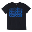 ADIDAS Boys T-Shirt Black XL Online