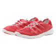 AVIE ADVENTURE Sneaker Trainers Red Synthetic Womens UK 7 Fashion