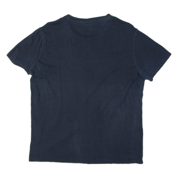 CHAMPION Womens T-Shirt Blue M Online Sale