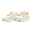 ADIDAS Cloud Foam Sneaker Trainers Beige Synthetic Womens UK 8 Sale