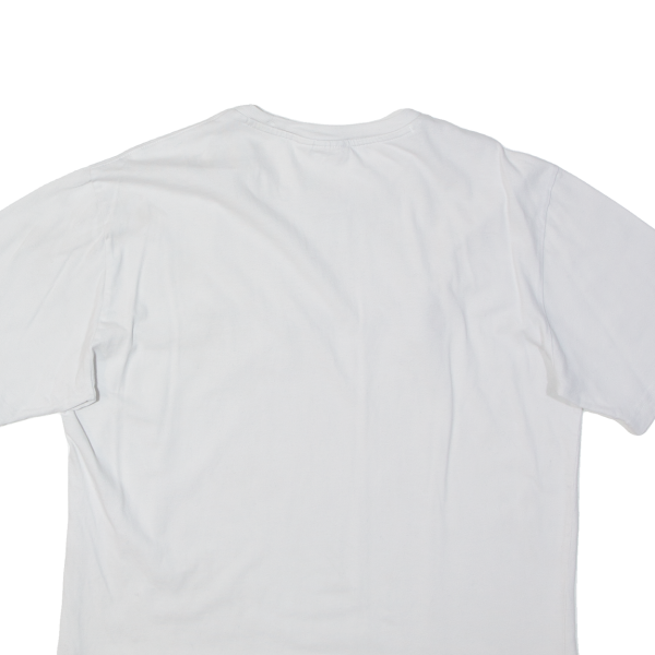 CHAMPION Mens T-Shirt White M Hot on Sale