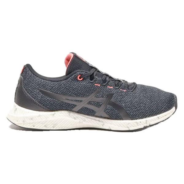 ASICS HyperGEL-YU Sneaker Trainers Black Synthetic Womens UK 6 Online Sale