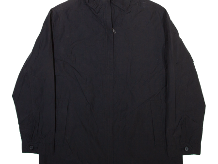 Womens Shell Jacket Black S For Discount