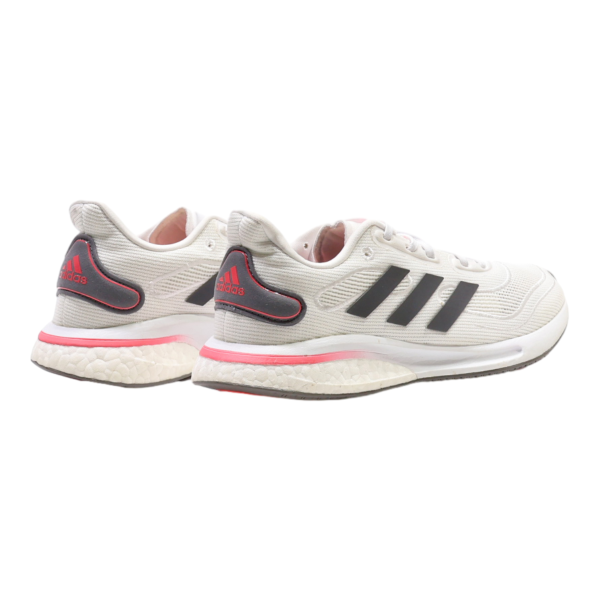 ADIDAS Sneaker Trainers White Synthetic Womens UK 5.5 Cheap