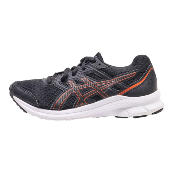 ASICS Sneaker Trainers Black Synthetic Womens UK 4 Online Sale