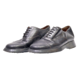 TODS Oxford Shoes Black Leather Mens UK 8 Discount