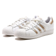 ADIDAS Sneaker Trainers White Leather Womens UK 5.5 Online now