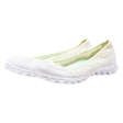 SKECHERS Pump Shoes Cream Synthetic Womens UK 5 Sale