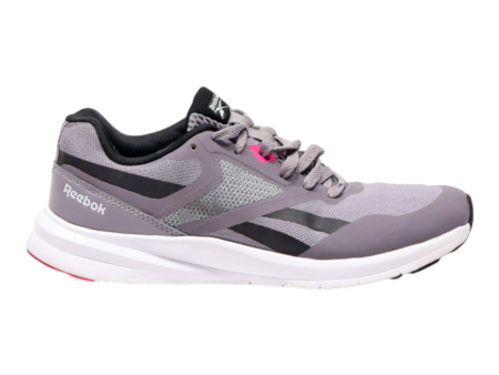 REEBOK Sneaker Trainers Purple Synthetic Womens UK 4 Fashion