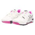 ASICS Gel-Challenger 10 Sneaker Trainers White Synthetic Womens UK 5 Online