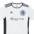 ADIDAS San Francisco Elite Academy Mens Jersey White USA S on Sale