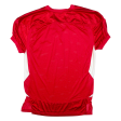 CHAMPION Training Jersey Mens Jersey Red USA V-Neck XL Online Hot Sale