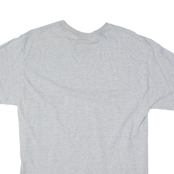 CHAMPION Shippensburg Mens T-Shirt Grey USA L Online