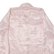 CV CHARLES VOGELE Womens Shirt Blouse Pink Collared Long Sleeve Floral S Online now