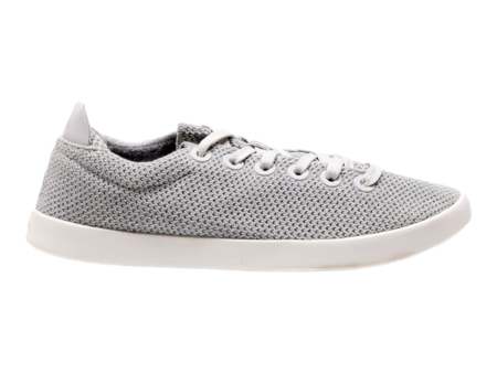 ALLBIRDS Low Top Trainers Grey Synthetic Womens UK 8.5 Sale