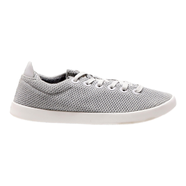 ALLBIRDS Low Top Trainers Grey Synthetic Womens UK 8.5 Sale