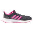 ADIDAS Sneaker Trainers Black Synthetic Womens UK 5 Online