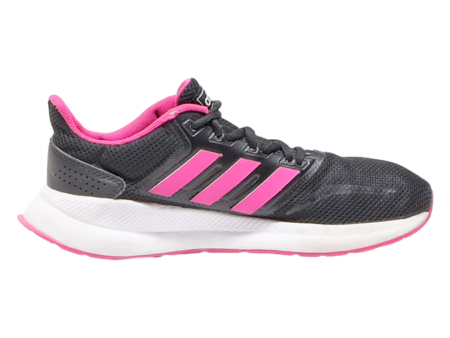 ADIDAS Sneaker Trainers Black Synthetic Womens UK 5 Online