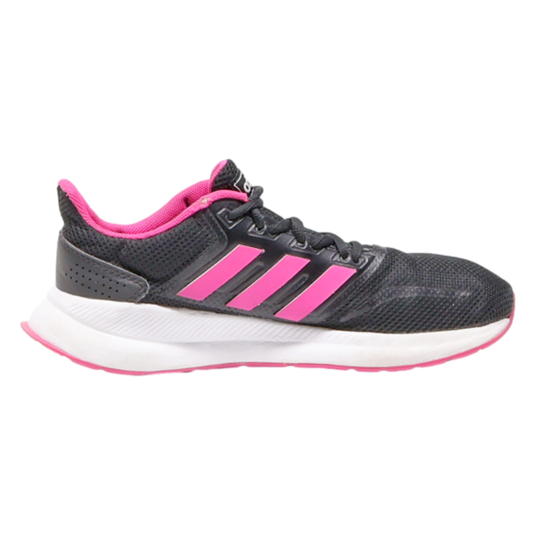 ADIDAS Sneaker Trainers Black Synthetic Womens UK 5 Online