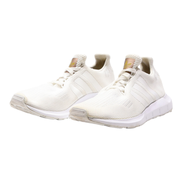 ADIDAS Sneaker Trainers Beige Synthetic Mens UK 7.5 Discount