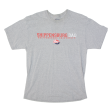 CHAMPION Shippensburg Mens T-Shirt Grey USA L Online