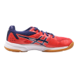 ASICS Sneaker Trainers Red Synthetic Womens UK 3.5 Discount