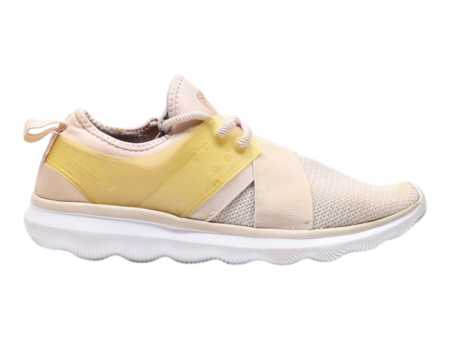 CHAMPION Sneaker Trainers Pink Synthetic Womens UK 8 Online Hot Sale