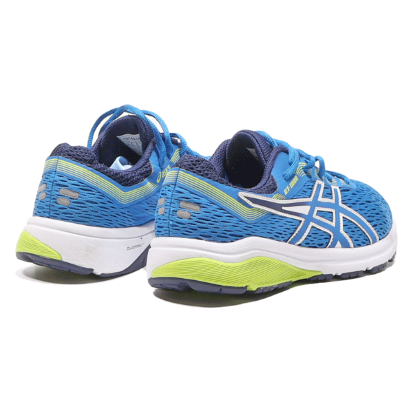 ASICS GT-1000 7 GS Sneaker Trainers Blue Synthetic Womens UK 4 Fashion