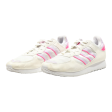 ADIDAS Sneaker Trainers Cream Synthetic Womens UK 7.5 For Sale