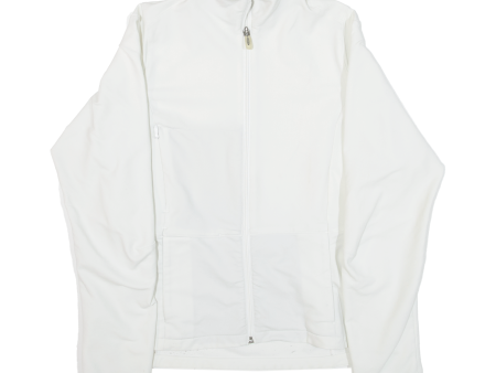 SALOMON Womens Shell Jacket White M For Sale