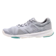 REEBOK Sneaker Trainers Grey Synthetic Womens UK 6.5 Online now