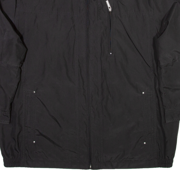 BUGATTI Womens Shell Jacket Black 2XL Sale