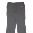 THE NORTH FACE Outdoor Womens Trousers Grey Regular Straight W29 L30 For Cheap