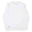 CHAMPION Boys Sweatshirt White XL Discount