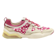 COACH Sneaker Trainers Pink Synthetic Womens UK 9 Sale