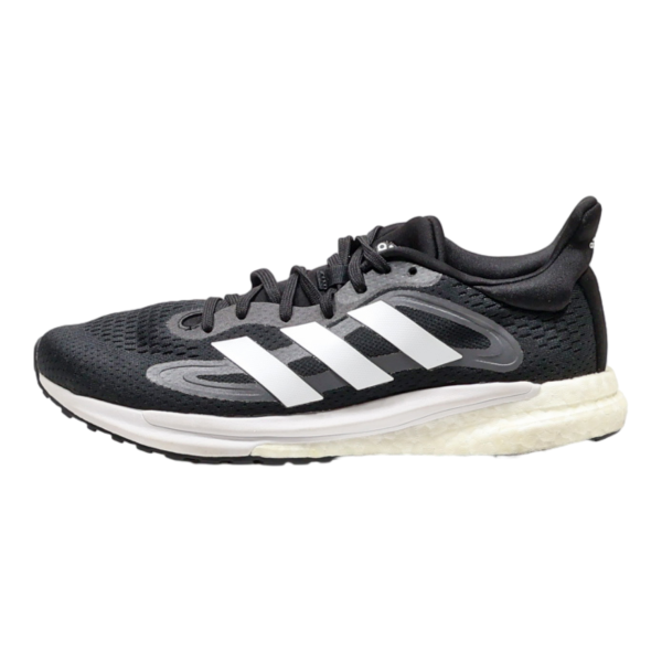 ADIDAS Sneaker Trainers Black Synthetic Mens UK 6 For Discount