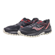 SAUCONY Sneaker Trainers Black Synthetic Womens UK 6 Fashion