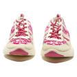 COACH Sneaker Trainers Pink Synthetic Womens UK 9 Sale