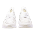 CHAMPION Sneaker Trainers White Synthetic Girls UK 4.5 For Cheap