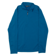 CMP Boys Sweatshirt Blue 1 4 Zip 14-15Y Online now