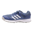 ADIDAS Sneaker Trainers Blue Synthetic Womens UK 4.5 on Sale