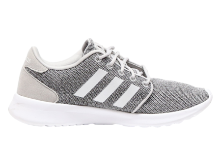 ADIDAS Cloudfoam Racer Sneaker Trainers Grey Synthetic Womens UK 6.5 Discount