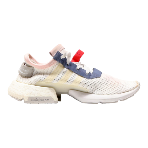 ADIDAS Sneaker Trainers Beige Synthetic Womens UK 8.5 Supply