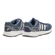 ADIDAS Cloud Foam Sneaker Trainers Blue Synthetic Mens UK 7.5 Supply