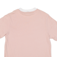 ADIDAS Womens T-Shirt Pink UK 10 For Discount